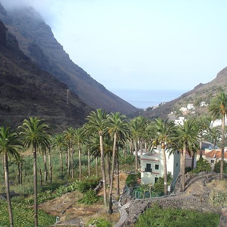 Goyo Gomera Apartments Valle Gran Rey Esterno foto