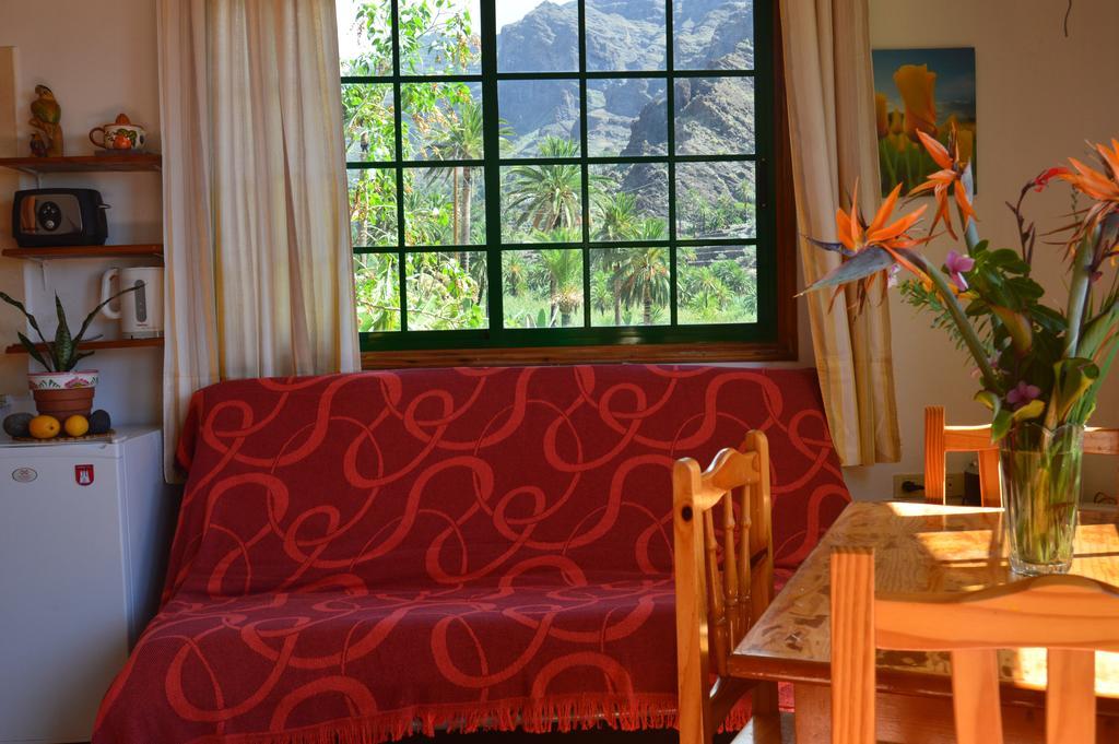 Goyo Gomera Apartments Valle Gran Rey Camera foto