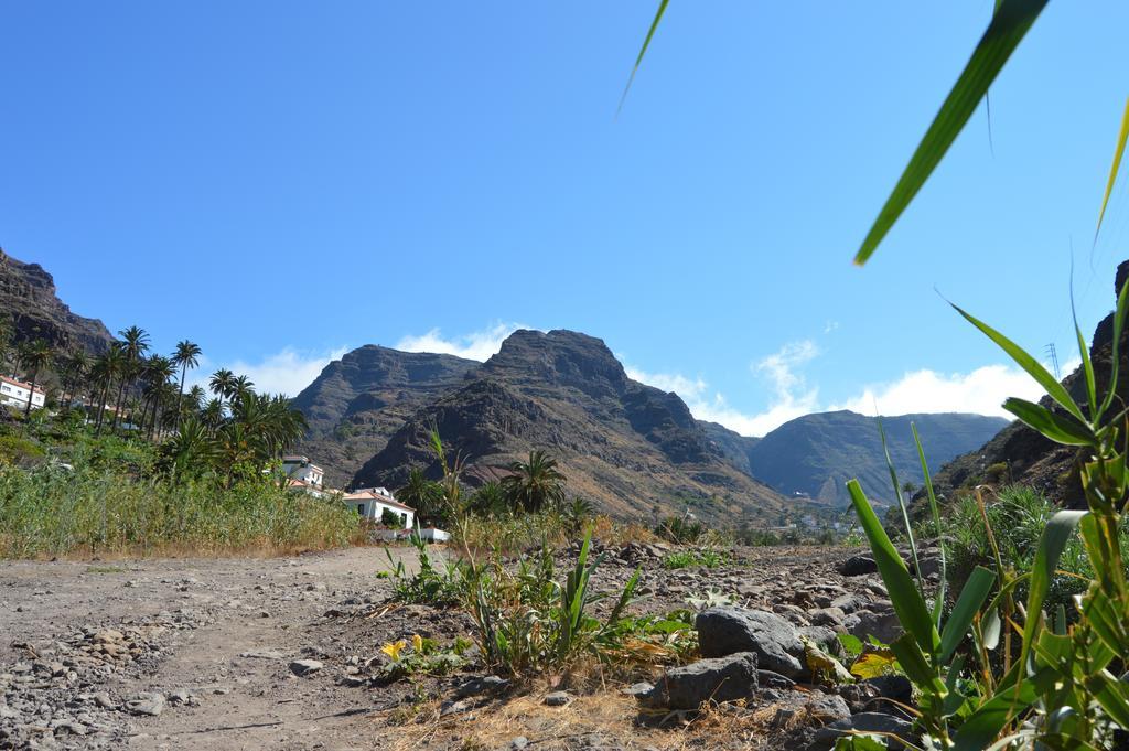 Goyo Gomera Apartments Valle Gran Rey Esterno foto