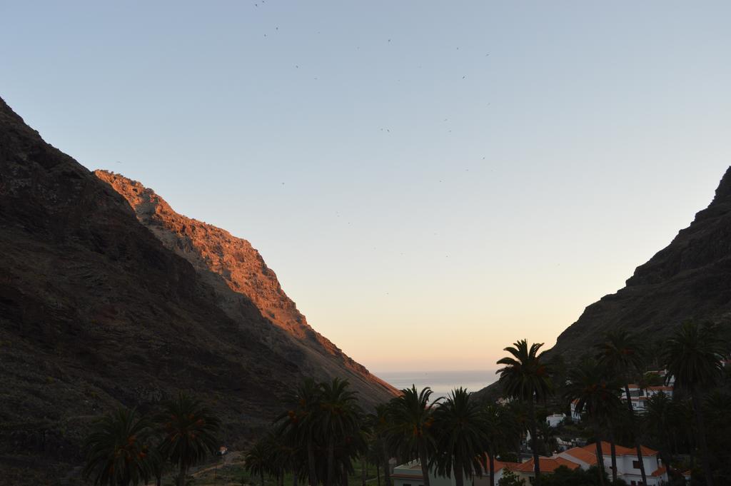 Goyo Gomera Apartments Valle Gran Rey Esterno foto