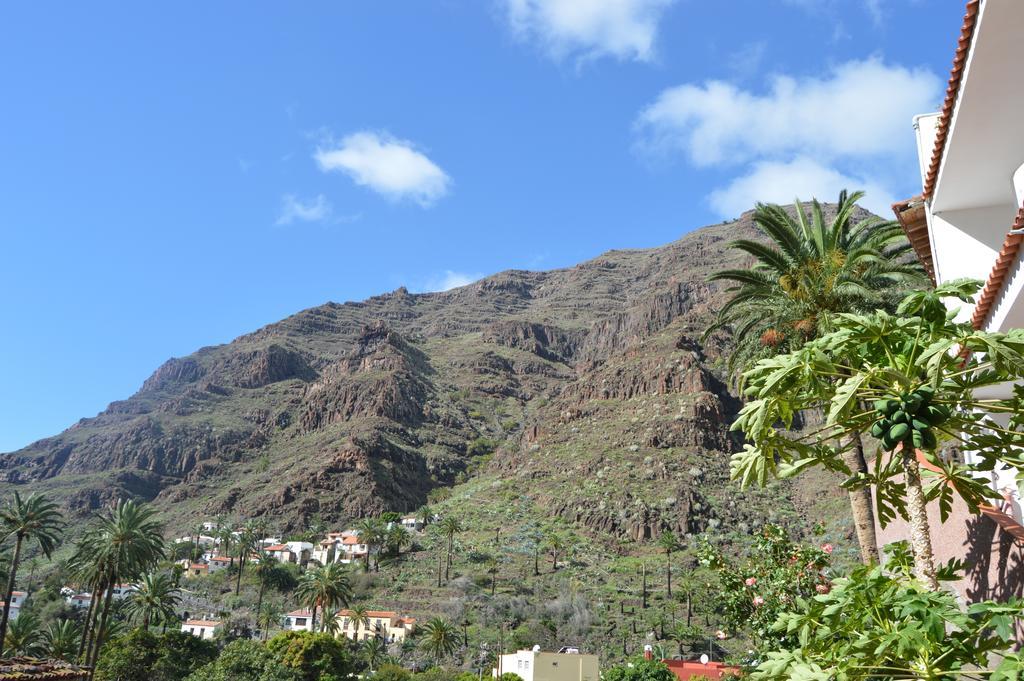 Goyo Gomera Apartments Valle Gran Rey Esterno foto