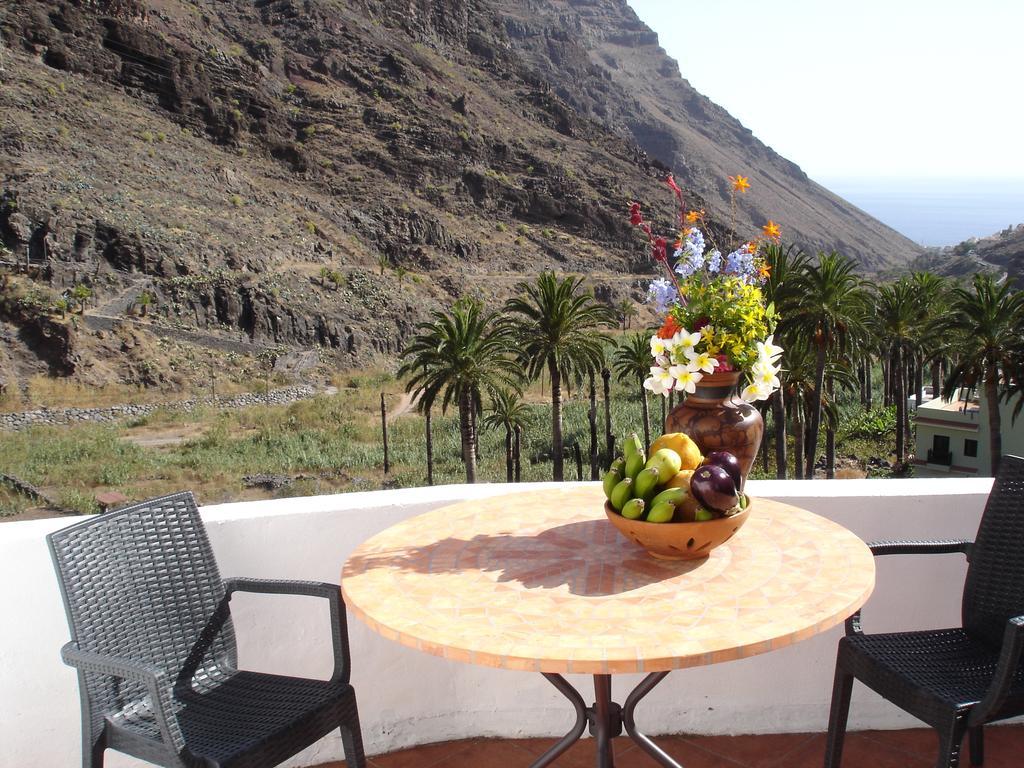 Goyo Gomera Apartments Valle Gran Rey Esterno foto