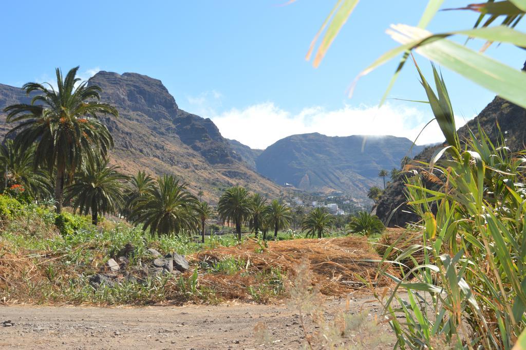 Goyo Gomera Apartments Valle Gran Rey Esterno foto