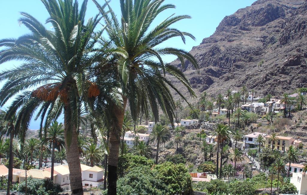 Goyo Gomera Apartments Valle Gran Rey Esterno foto