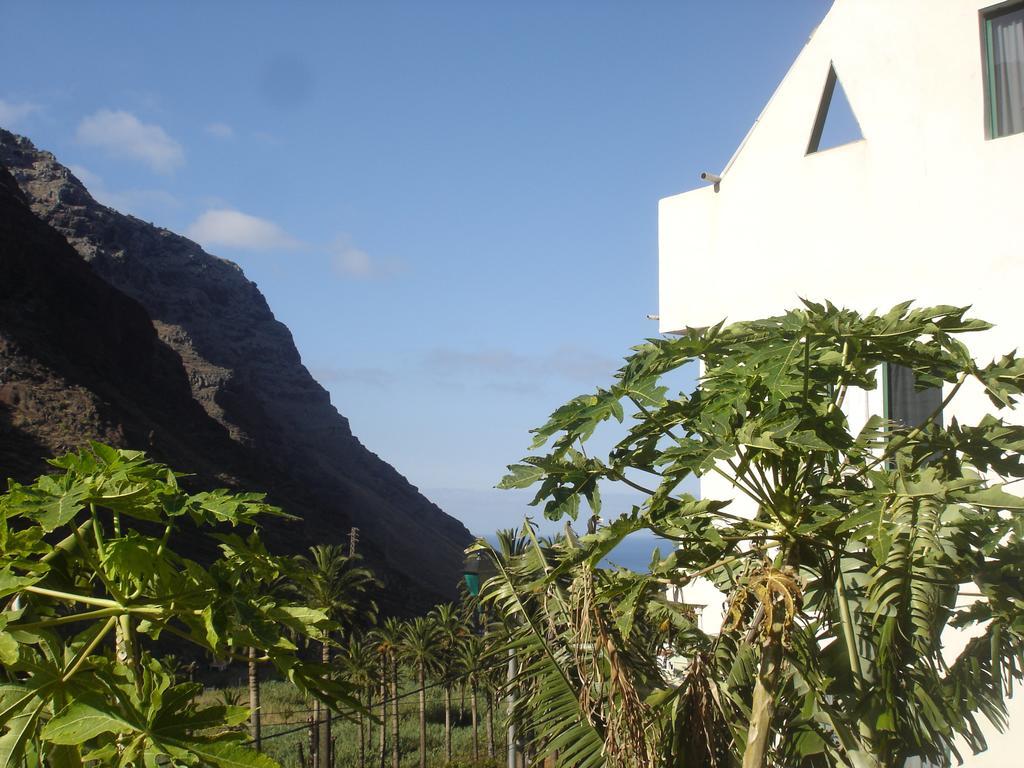 Goyo Gomera Apartments Valle Gran Rey Esterno foto