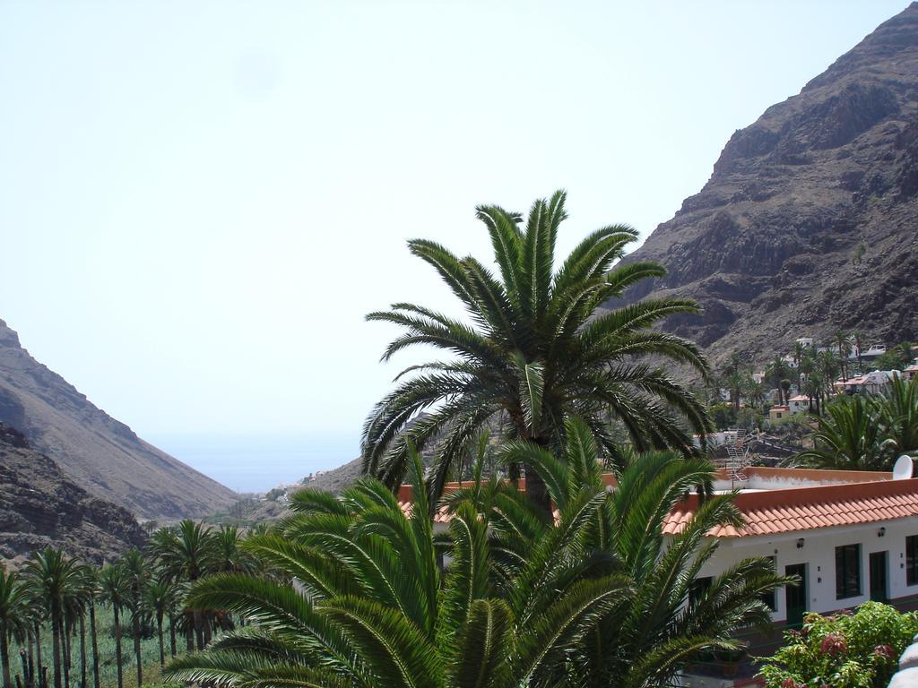 Goyo Gomera Apartments Valle Gran Rey Esterno foto