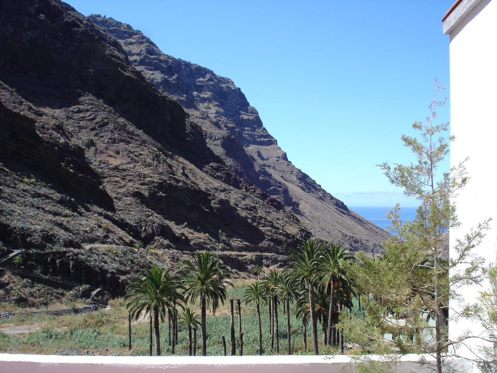 Goyo Gomera Apartments Valle Gran Rey Esterno foto