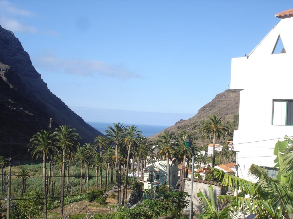 Goyo Gomera Apartments Valle Gran Rey Esterno foto