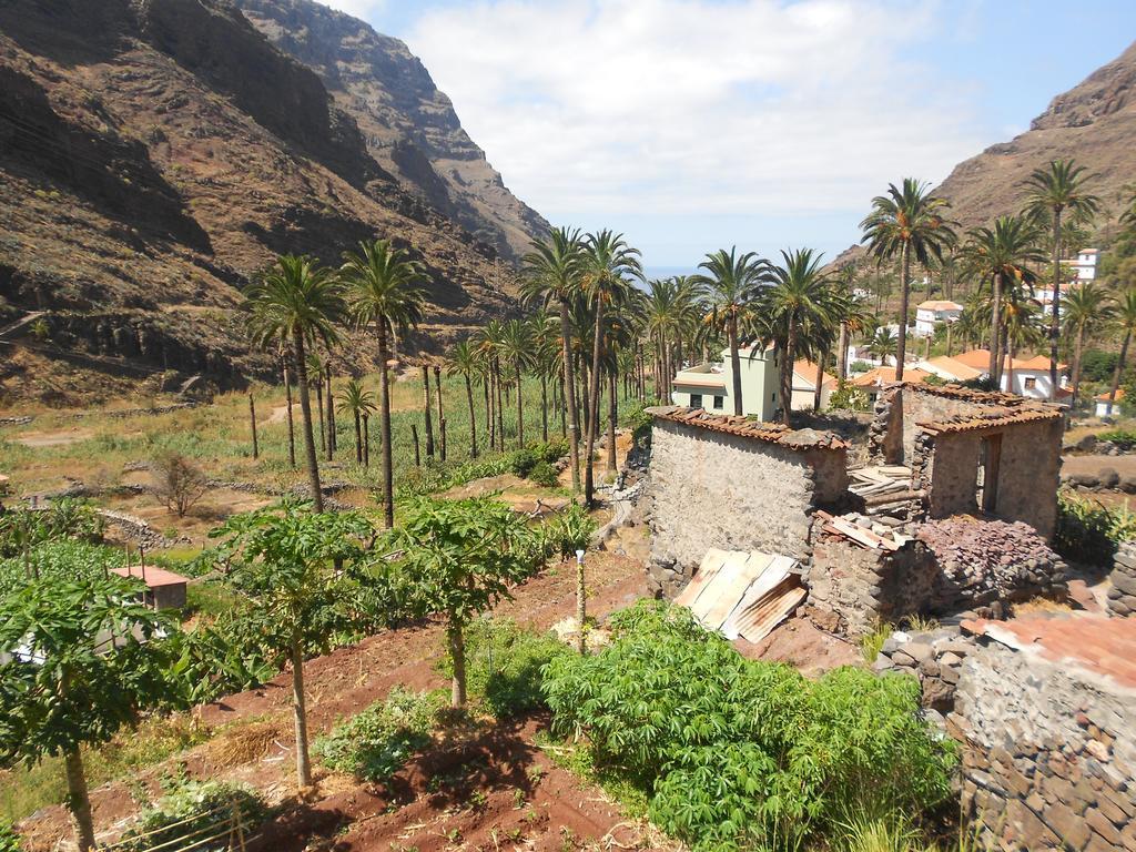 Goyo Gomera Apartments Valle Gran Rey Esterno foto