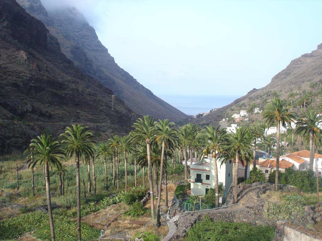 Goyo Gomera Apartments Valle Gran Rey Esterno foto