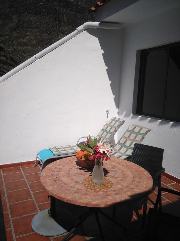 Goyo Gomera Apartments Valle Gran Rey Esterno foto