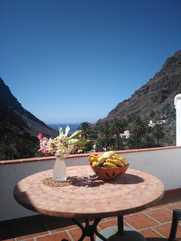 Goyo Gomera Apartments Valle Gran Rey Esterno foto