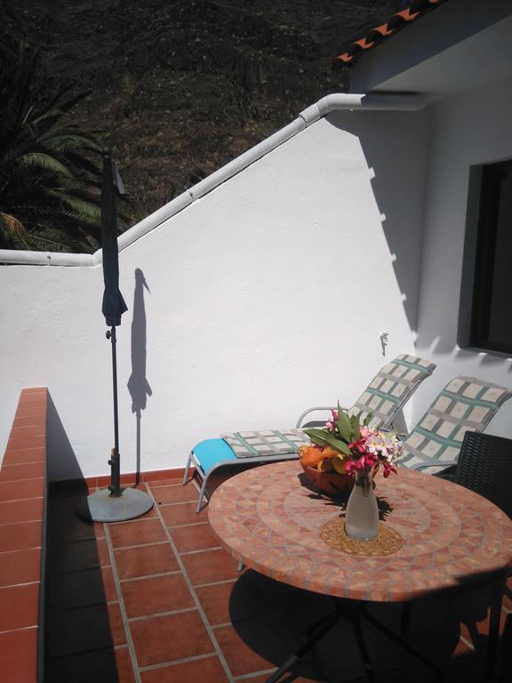 Goyo Gomera Apartments Valle Gran Rey Esterno foto