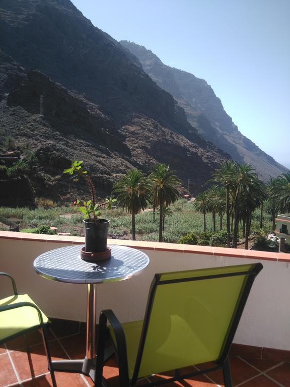 Goyo Gomera Apartments Valle Gran Rey Esterno foto